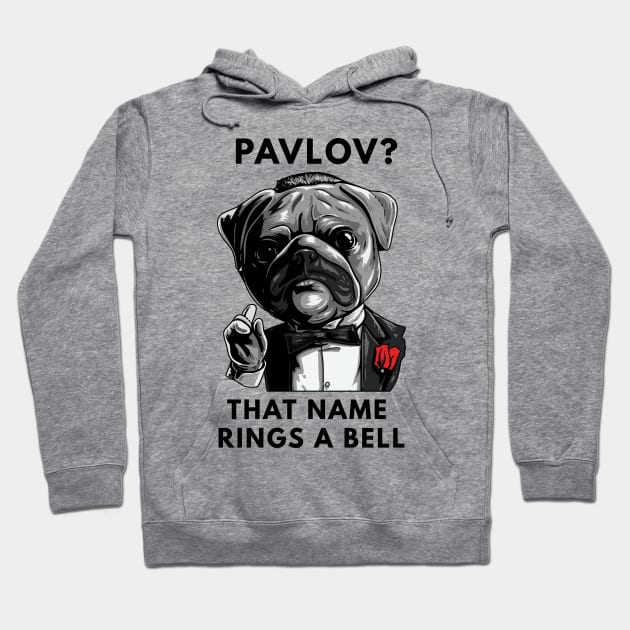 Pavlov That Name Rings A Bell Hoodie by senpaistore101